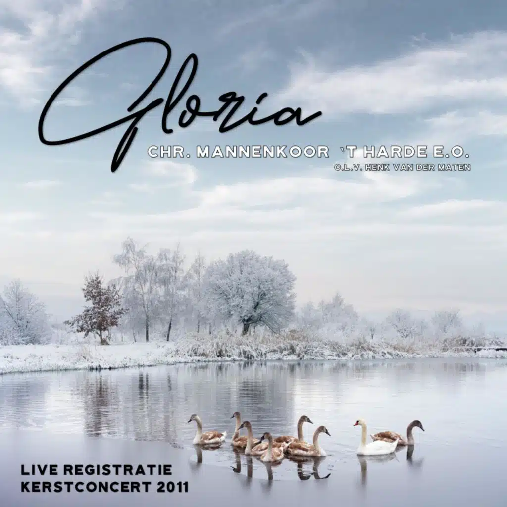 Gloria (live kerstconcert)