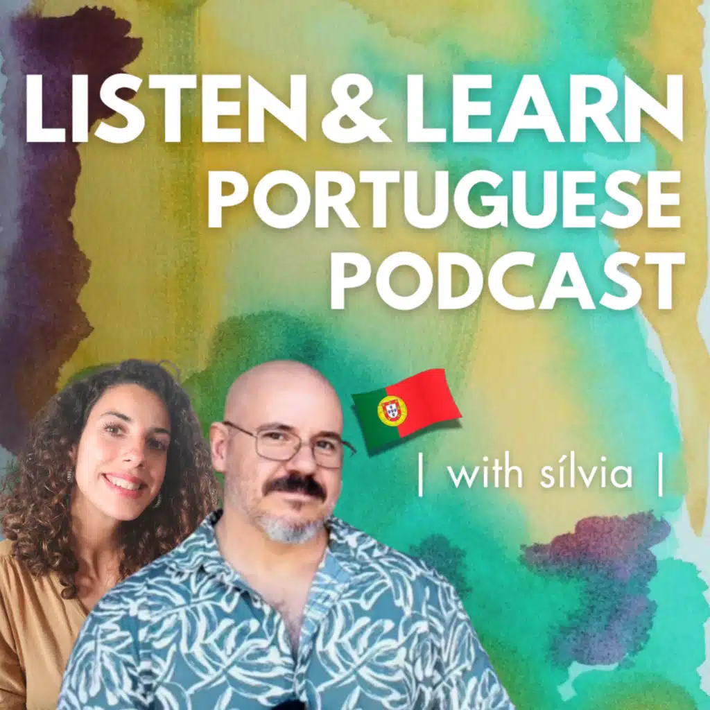 Ep. 51 - Galego vs. Português: A mesma língua?!