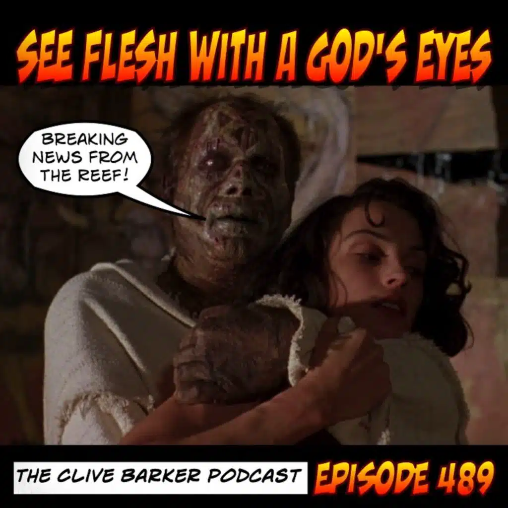 489 : See Flesh With a God's Eyes