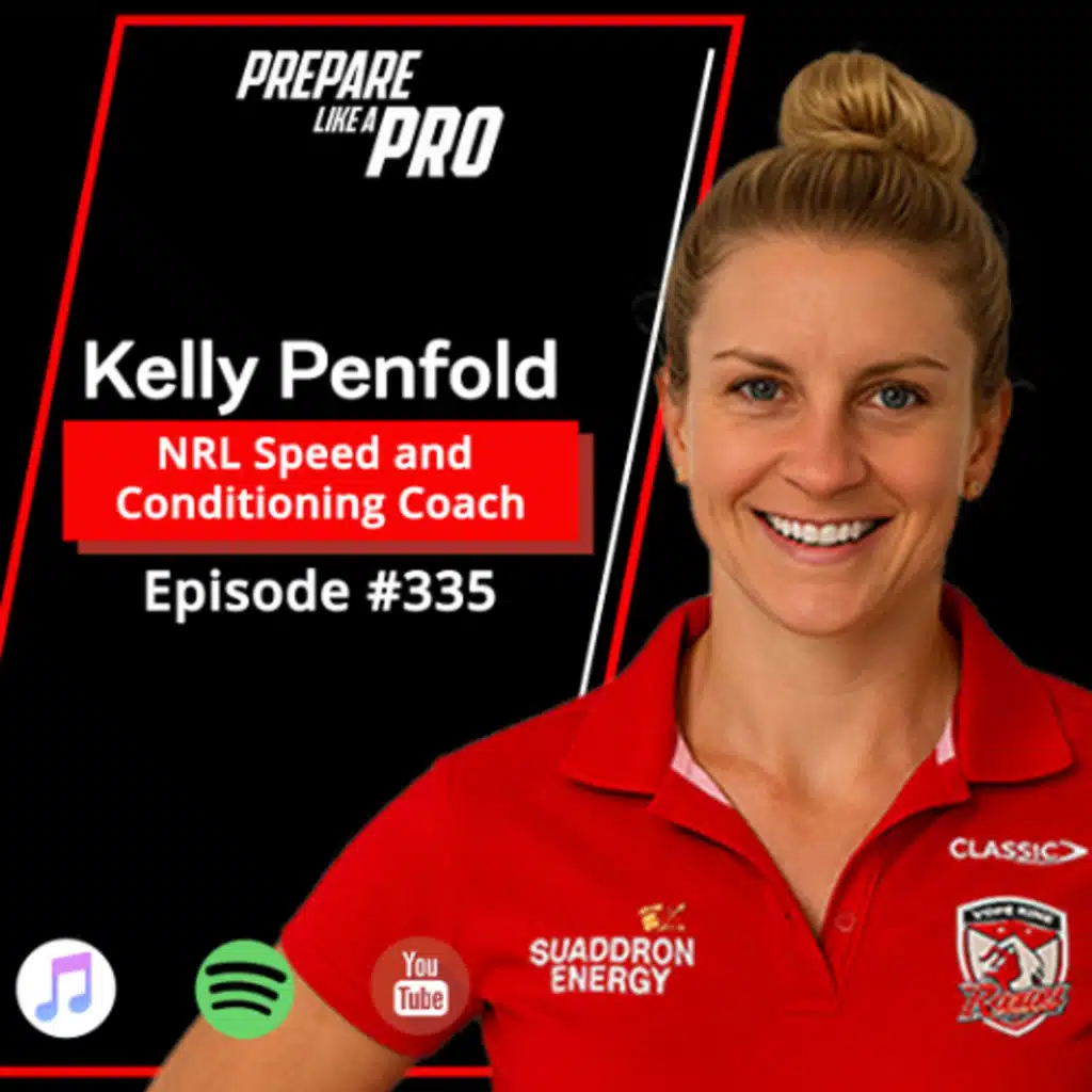 #335 - Kelly Penfold, Empowering Coaches – The Path to Continuous Development