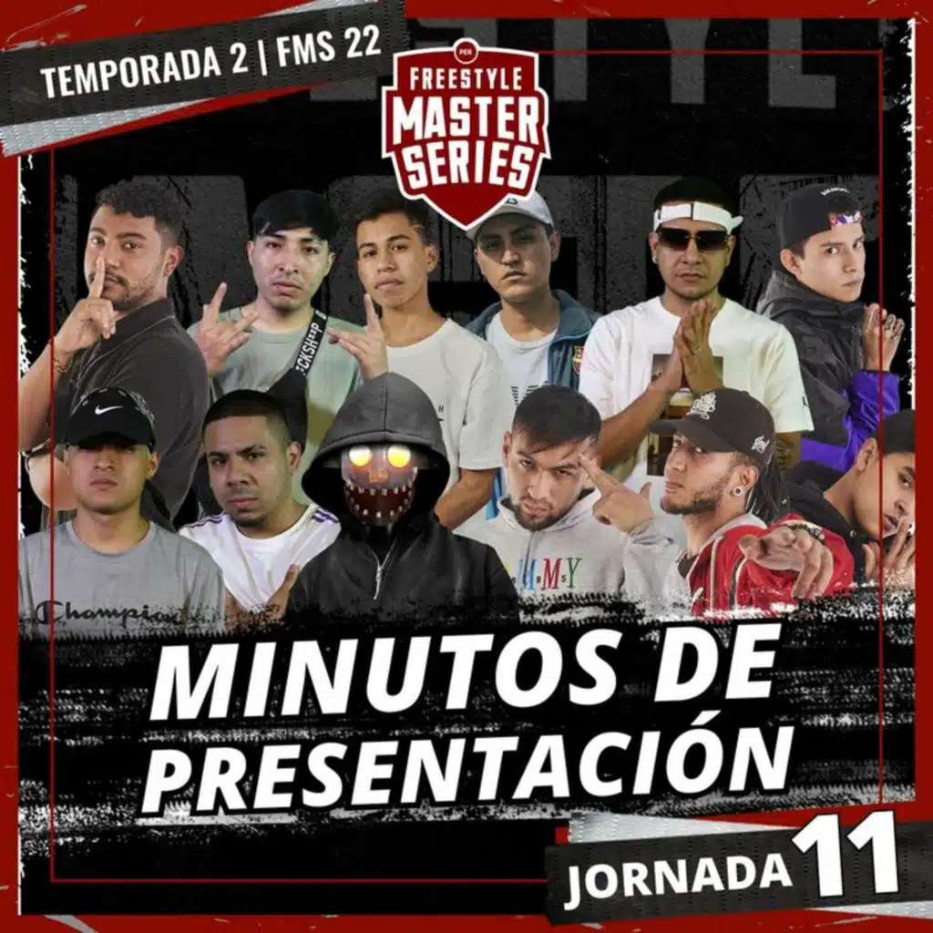 Minuto de Presentación Jota (Live) [feat. JuanTwo]