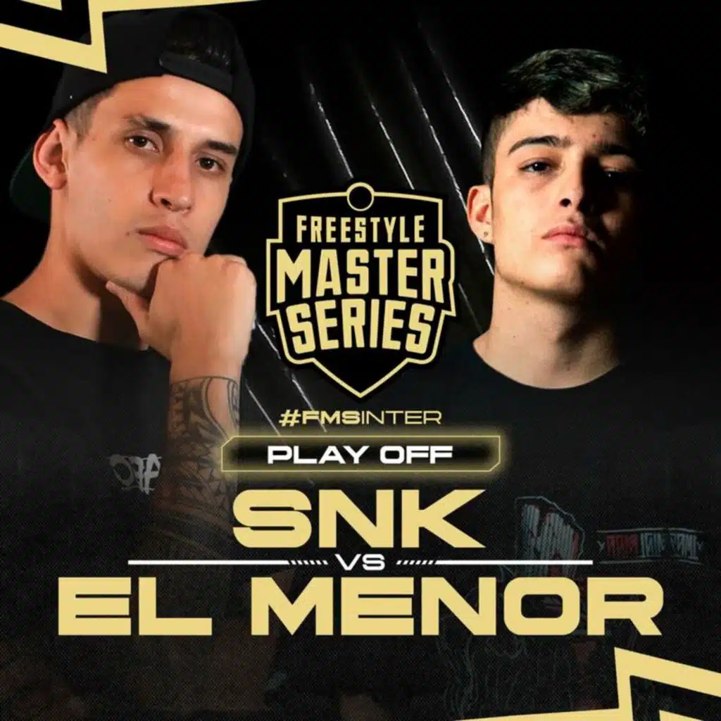 SNK Vs El Menor - FMS Internacional - PLAYOFFS 23/24 (Live)