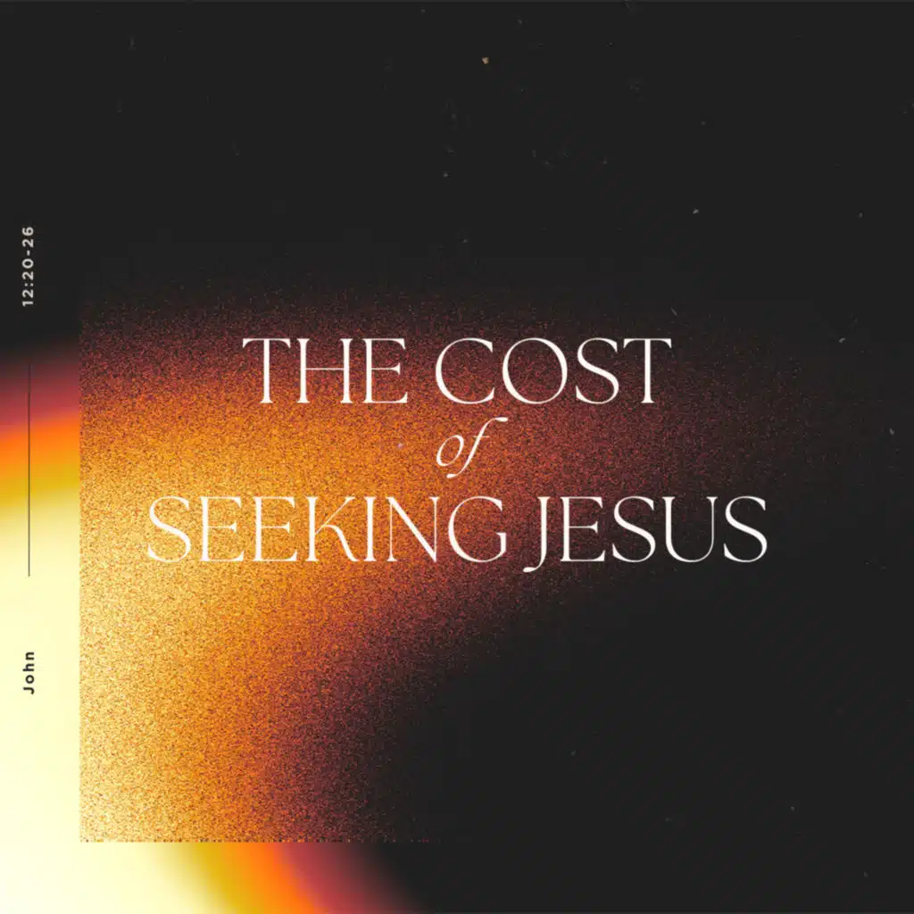03-30-25 | John 12:20-25 | Pastor Cameron Lloyd