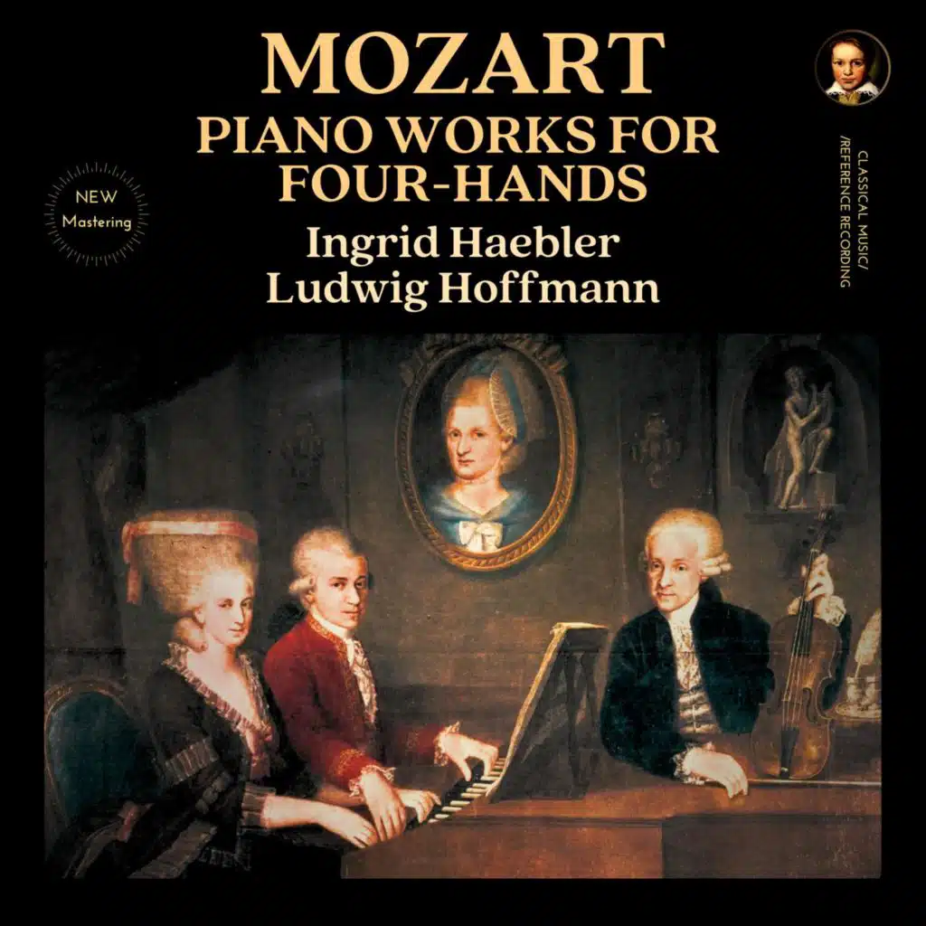 Ludwig Hoffmann & Ingrid Haebler