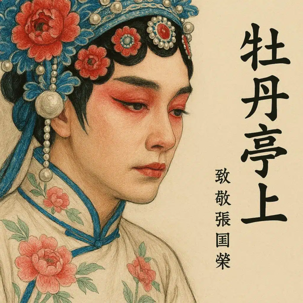 牡丹亭上-致敬张国荣