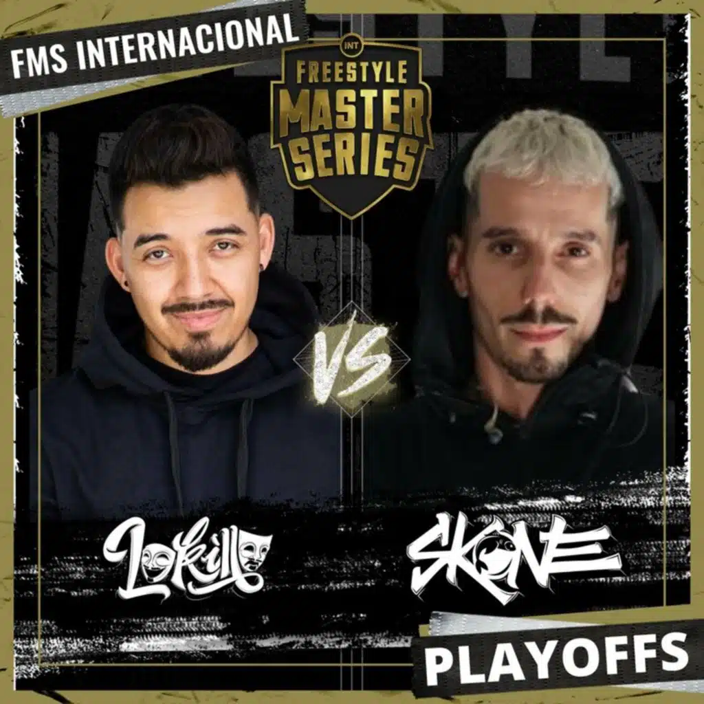Lokillo Vs Skone - Playoffs - FMS Internacional 2021-2022 (Live)