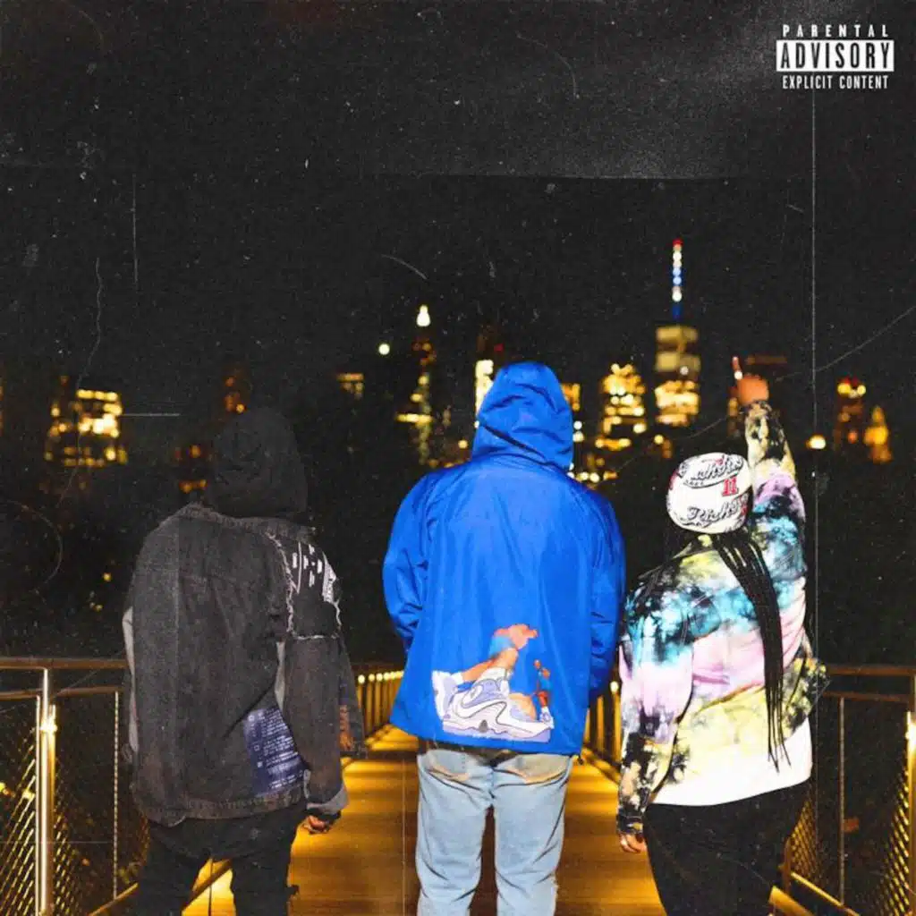 More Than A Dream (feat. Fancy & Manni Theo)