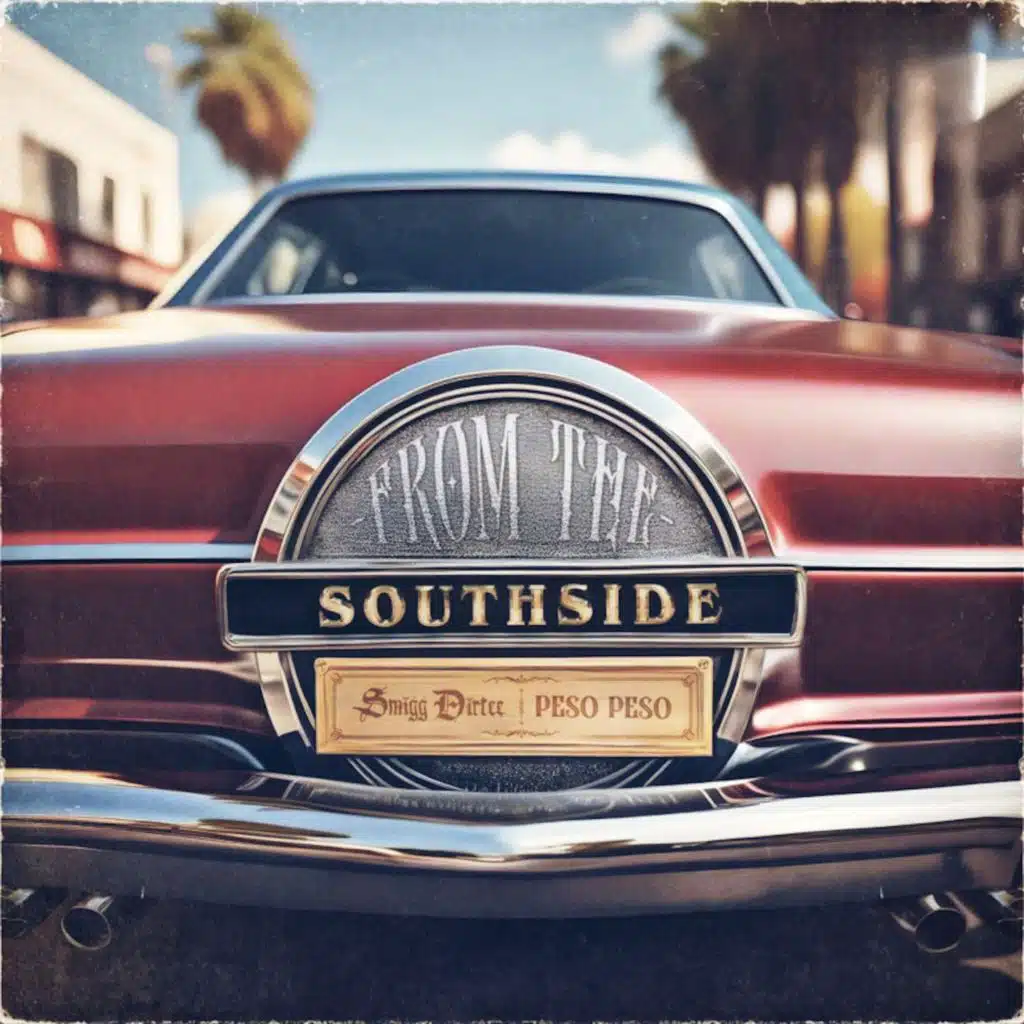 From The Southside (feat. Peso Peso)