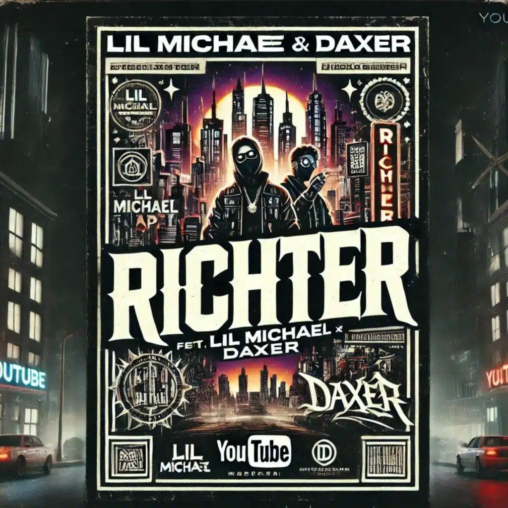 رختر (feat. daxer)