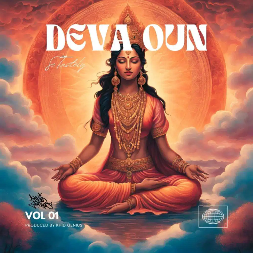 Krom Records Presents: DEVA OUN (So Tastely) Mini Album