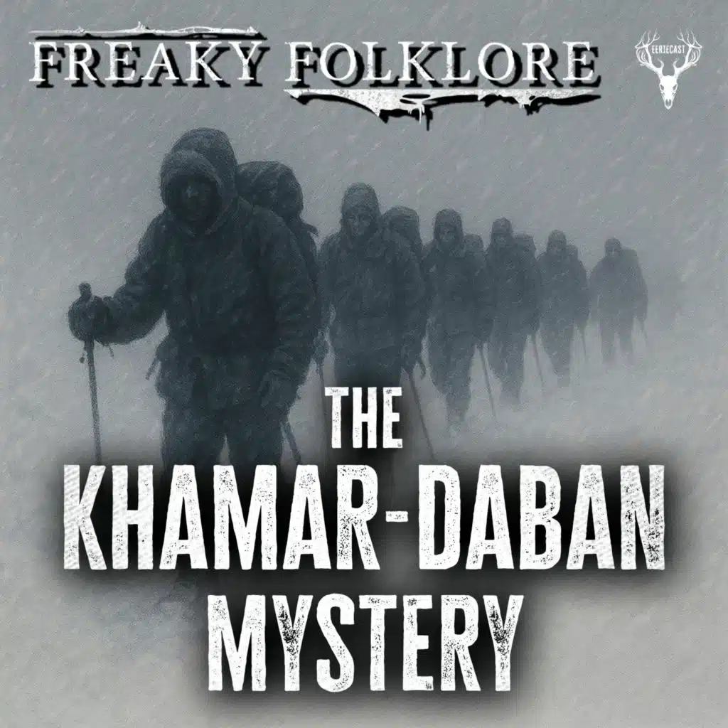 THE KHAMAR-DABAN MYSTERY – Siberia’s Mountain of Death
