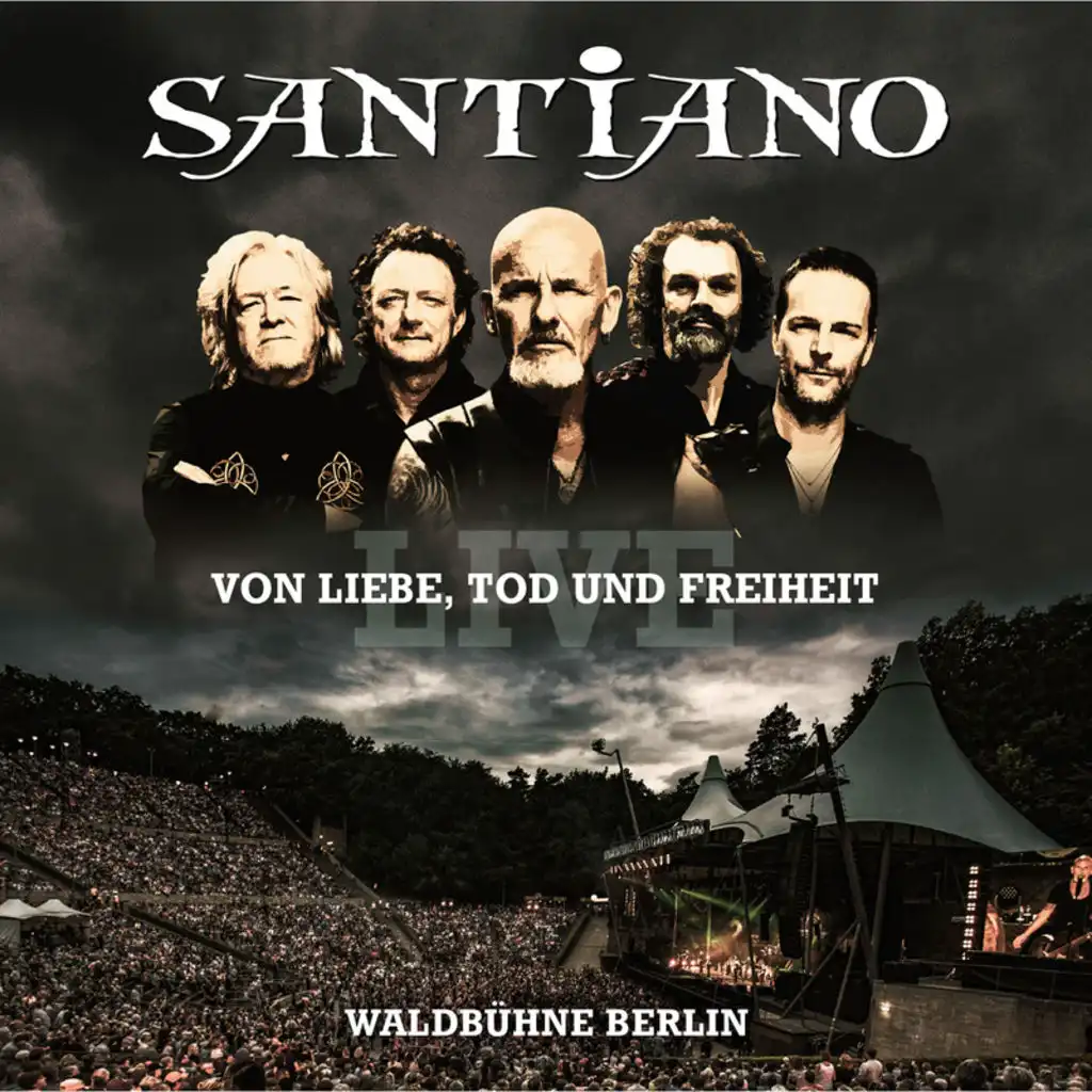 Santiano Frei wie der Wind (Live / Waldbühne Berlin / 2016) Play on Anghami