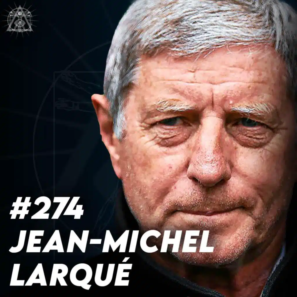 #274 Jean-Michel Larqué : pourquoi le football français est mort et tout le monde s'en fout