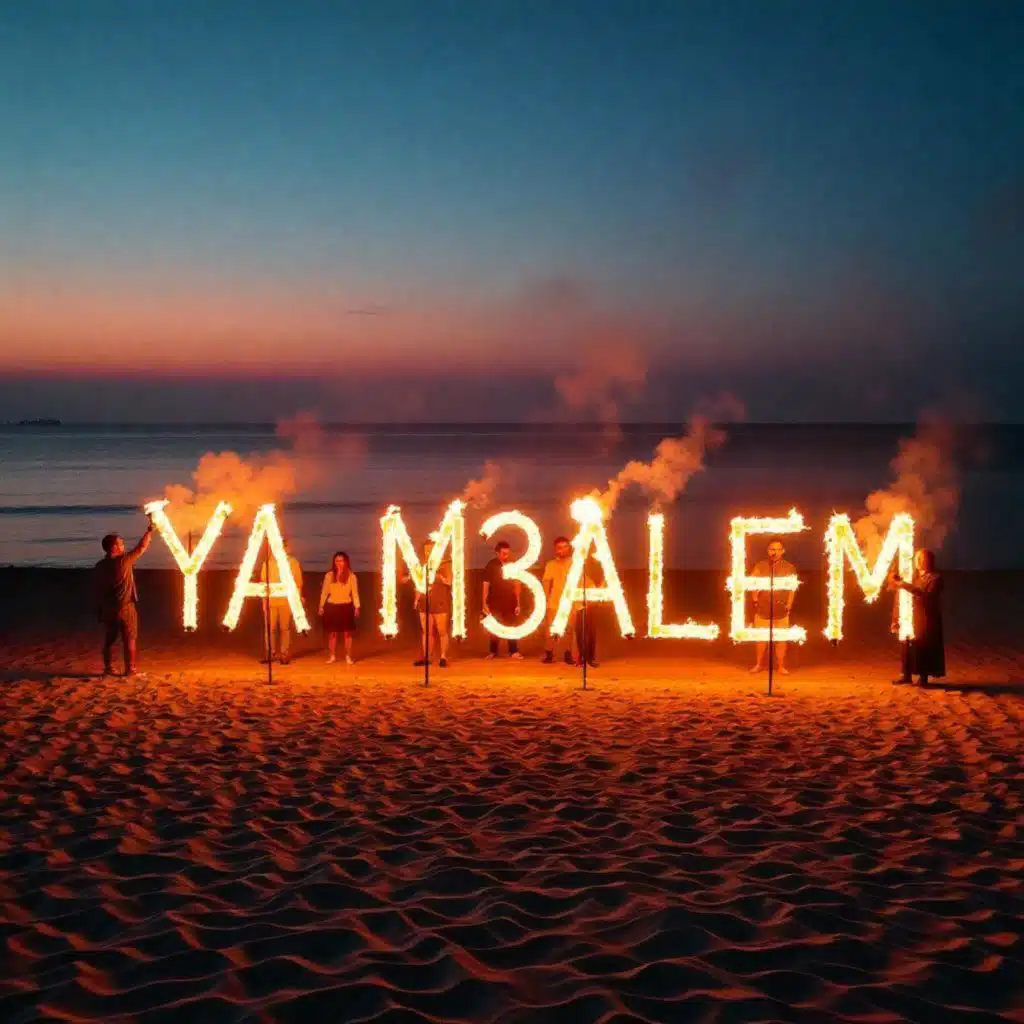 يا معلم (feat. Hussein Al Mawla)