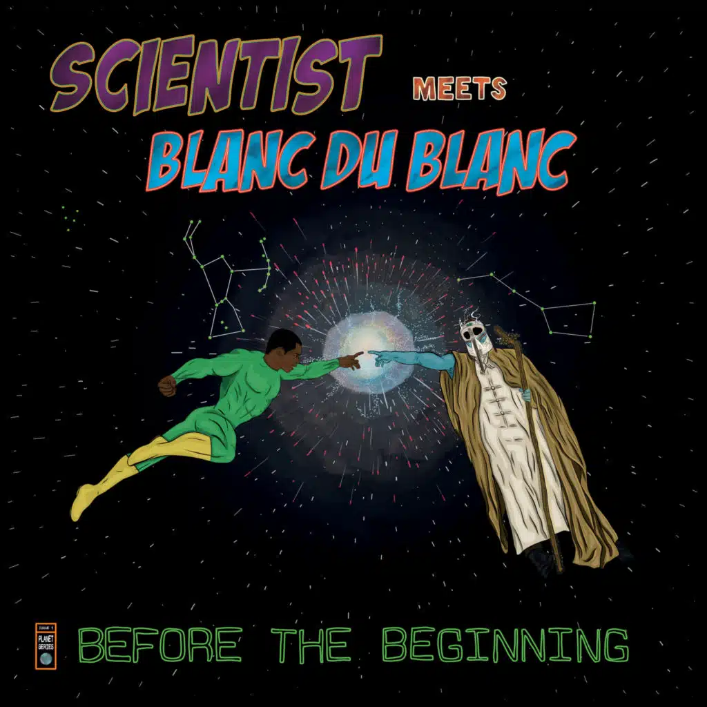 Scientist Meets Blanc du Blanc: Before the Beginning