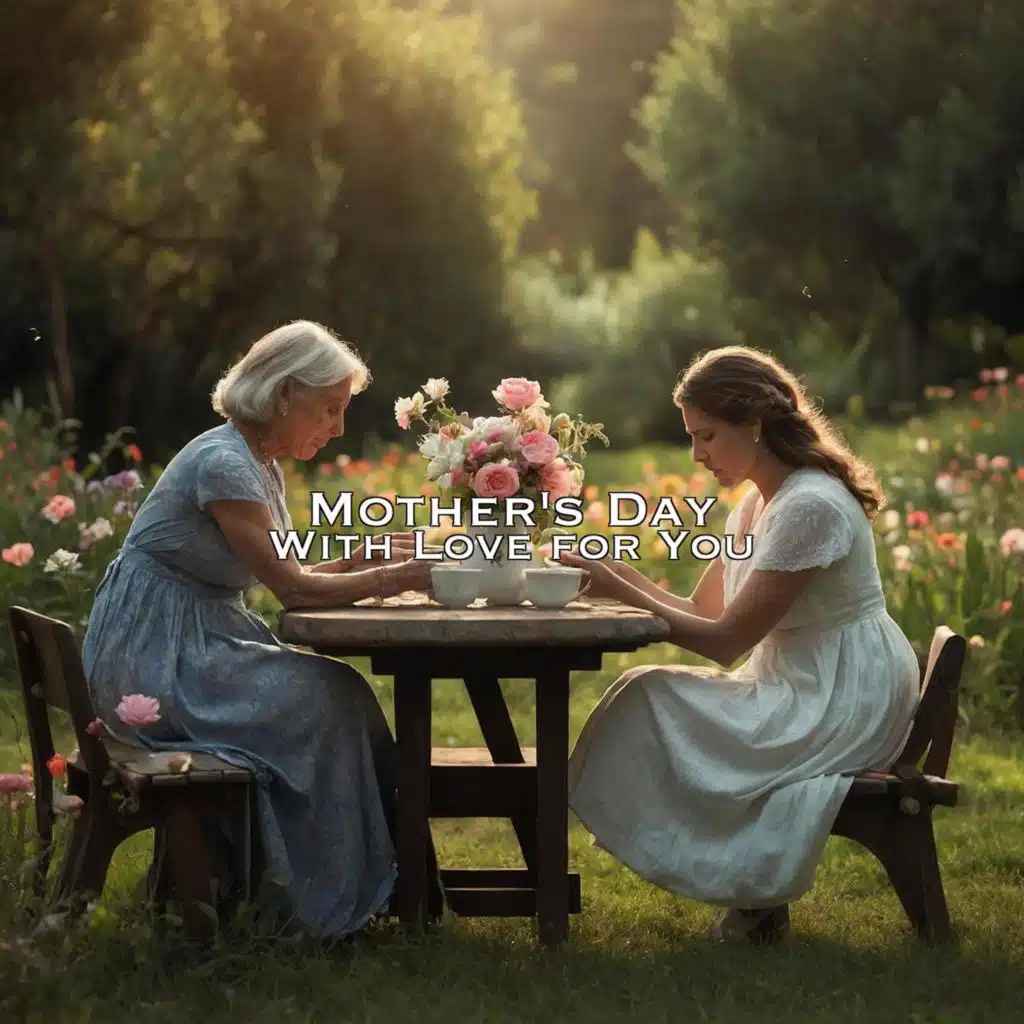 Mother's Day With Love for You