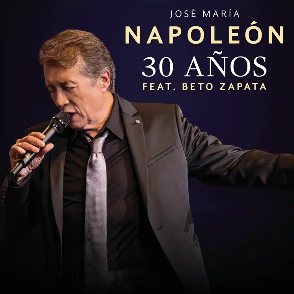 30 Años (En Vivo) [feat. Beto Zapata]