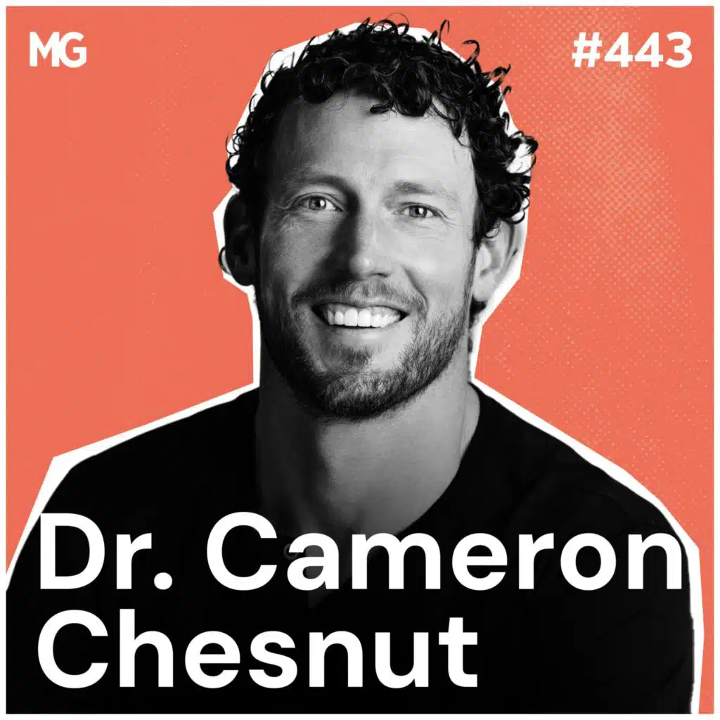 #443: Unmasking Cosmetic Myths: Dr. Cameron Chesnut on Fillers & Botox Realities