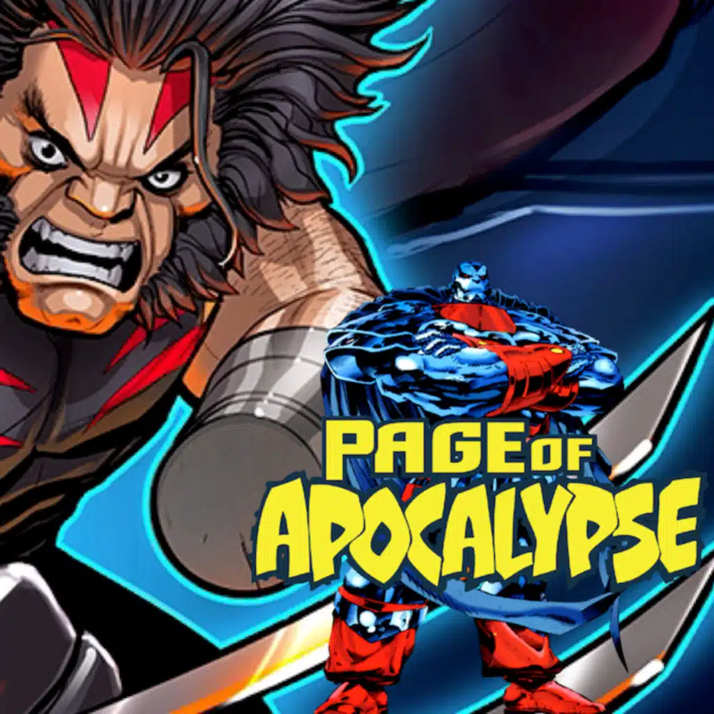 Page of Apocalypse Ep2: Weapon-X #1-4