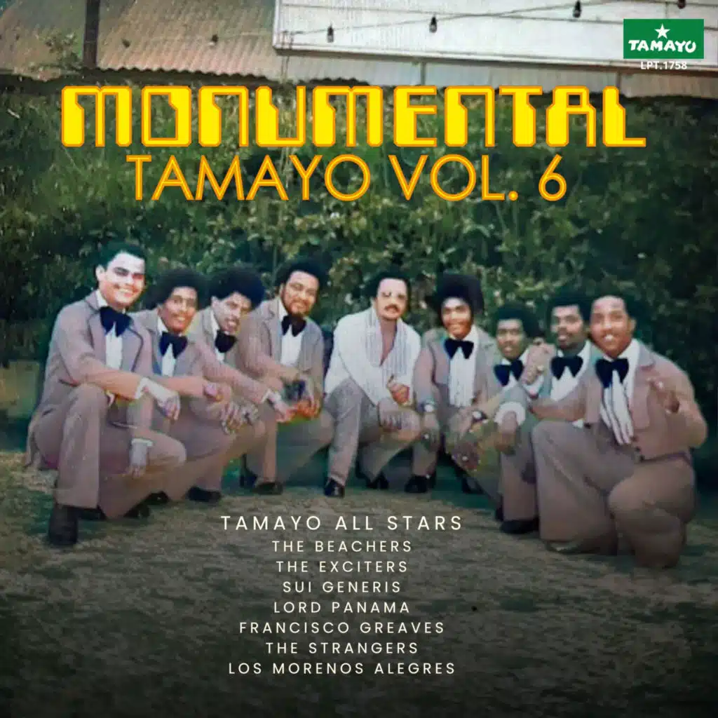 Monumental Tamayo Vol. 6