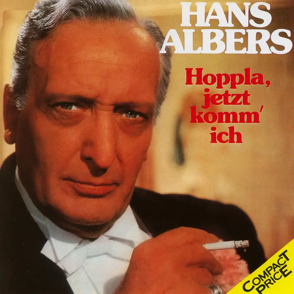 Ich Bin Der Hans Im Glück.