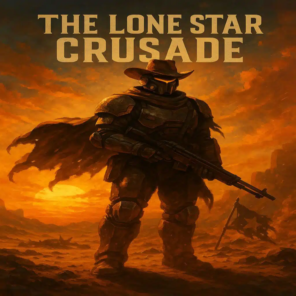 Helldivers: The Lone Star Crusade