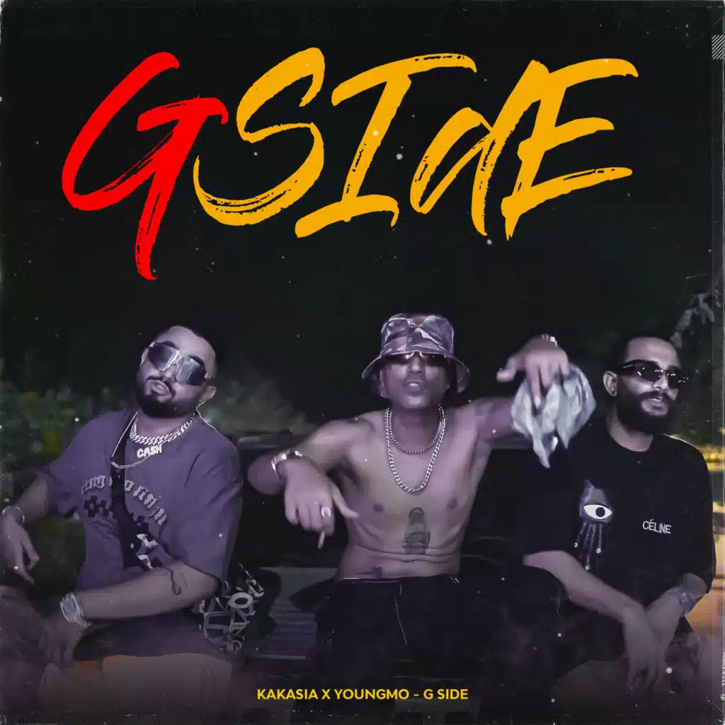 G Side (feat. Youngmo)