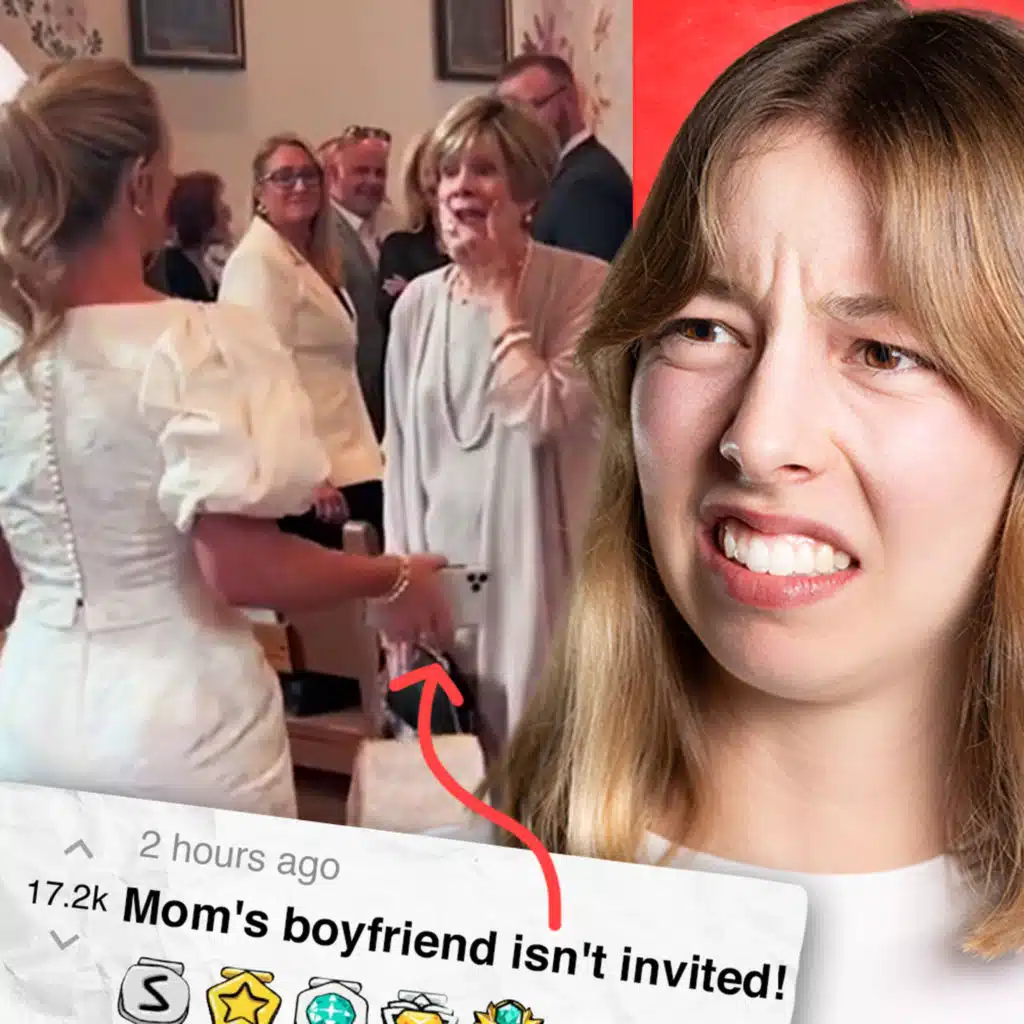 I FORBID my mother from bringing her boyfriend to my wedding…but she won’t drop it! | Reddit Stories | EP2035