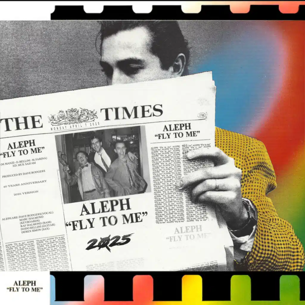 Fly To Me (2025) [feat. Dave Rodgers]