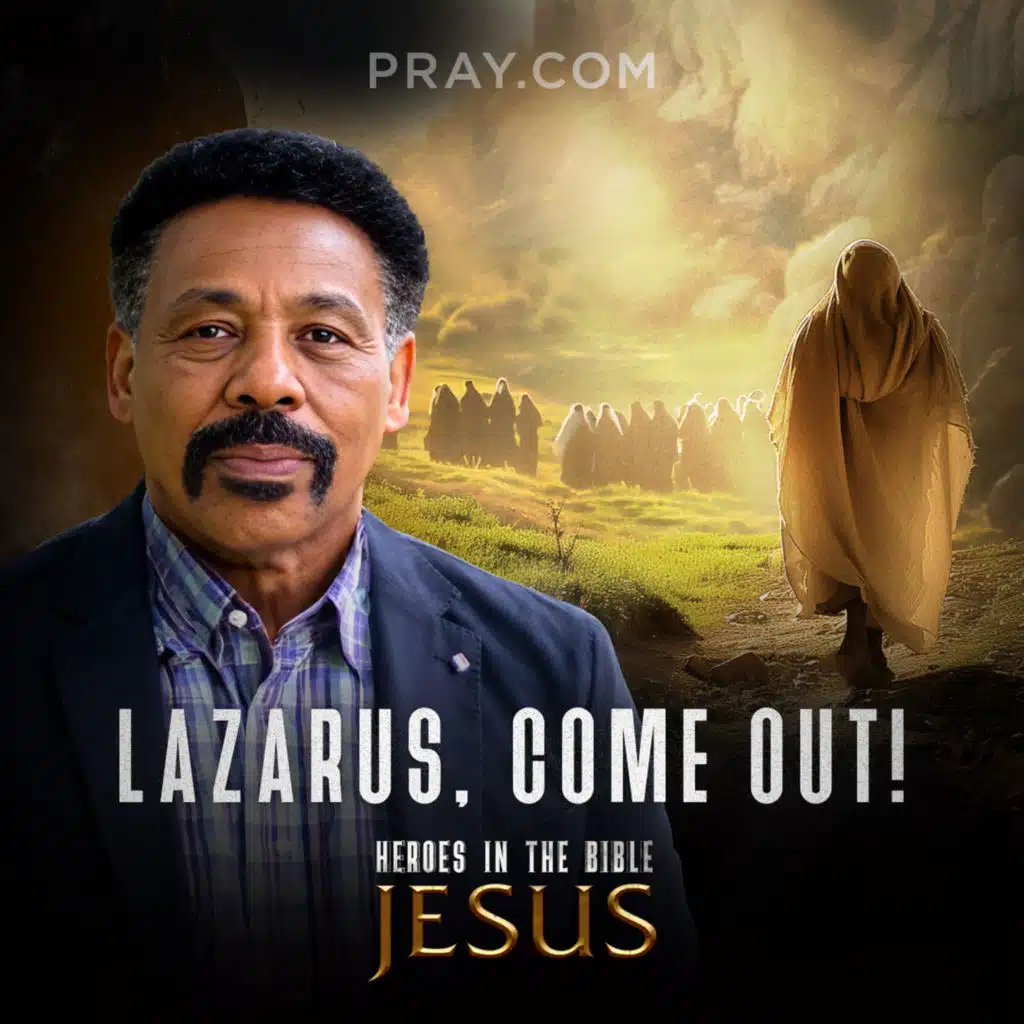 Chapter 13: Lazarus, Come Out!