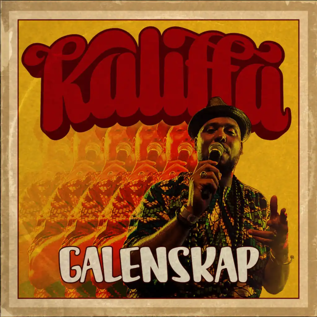 Galenskap (Instrumental)