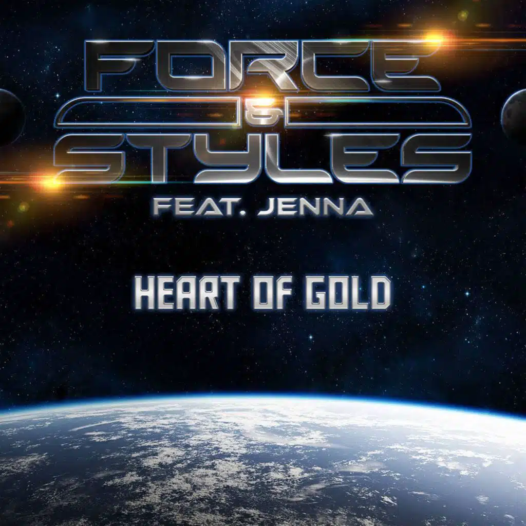 Heart Of Gold (US Album Edit) [feat. Jenna]