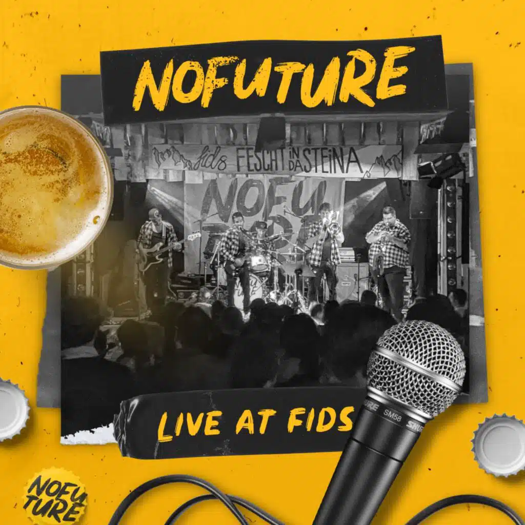 147 Täg - Live at Fids 2024