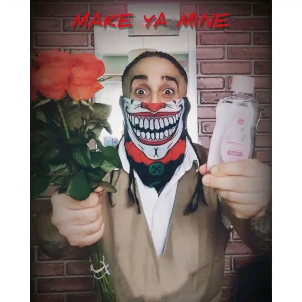 Make Ya Mine (feat. Olya)