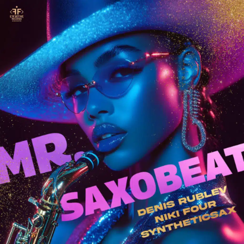 Denis Rublev, Niki Four, Syntheticsax - Mr. Saxobeat