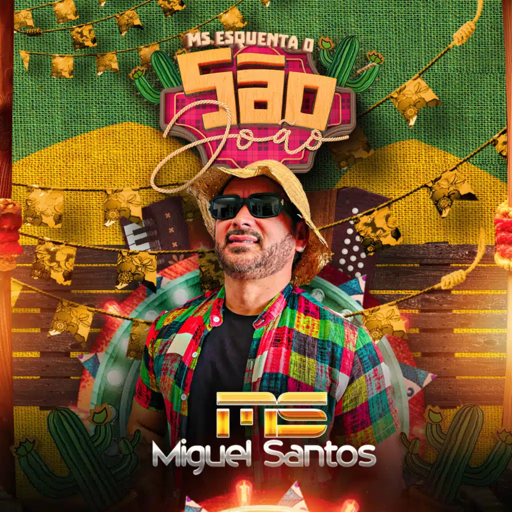 MS Esquenta o São João
