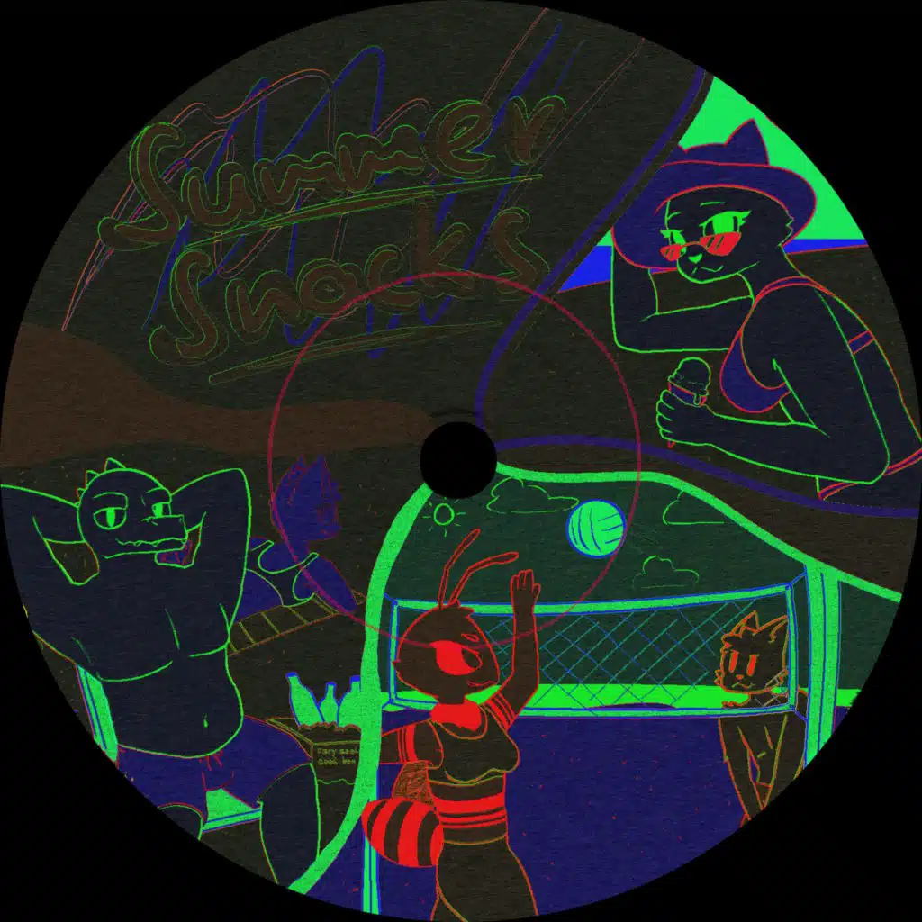 Summer Snacks (33rpm Edit)