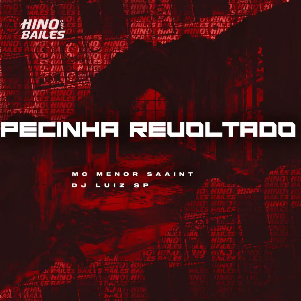 Pecinha Revoltado