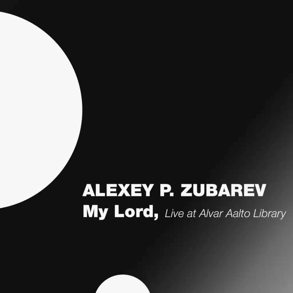 My Lord, Live at Alvar Aalto Library