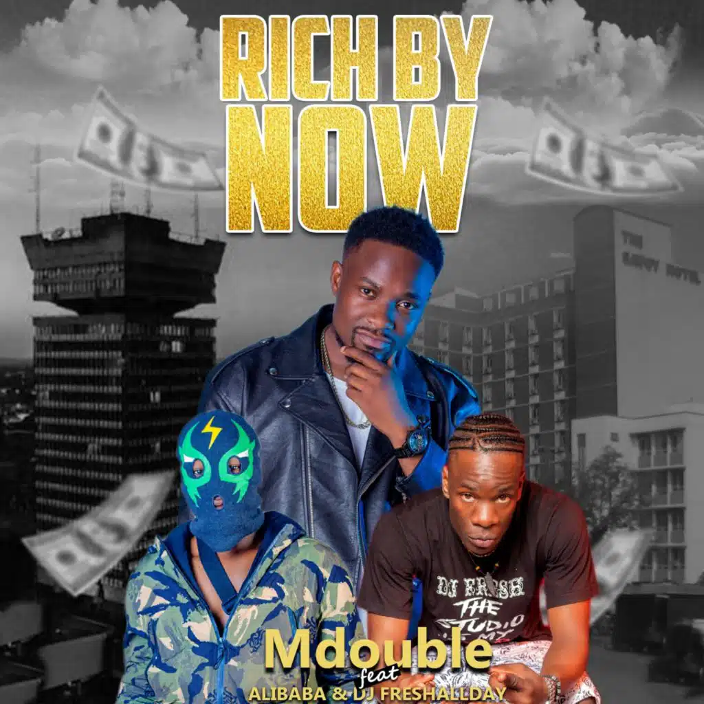 Rich By Now (feat. DjFreshAllDay & AliBaba)