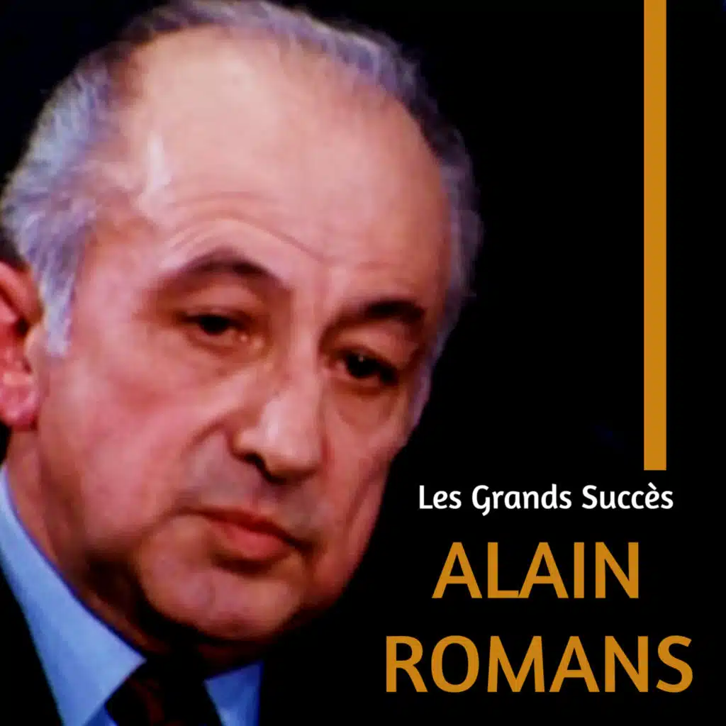 Alain Romans