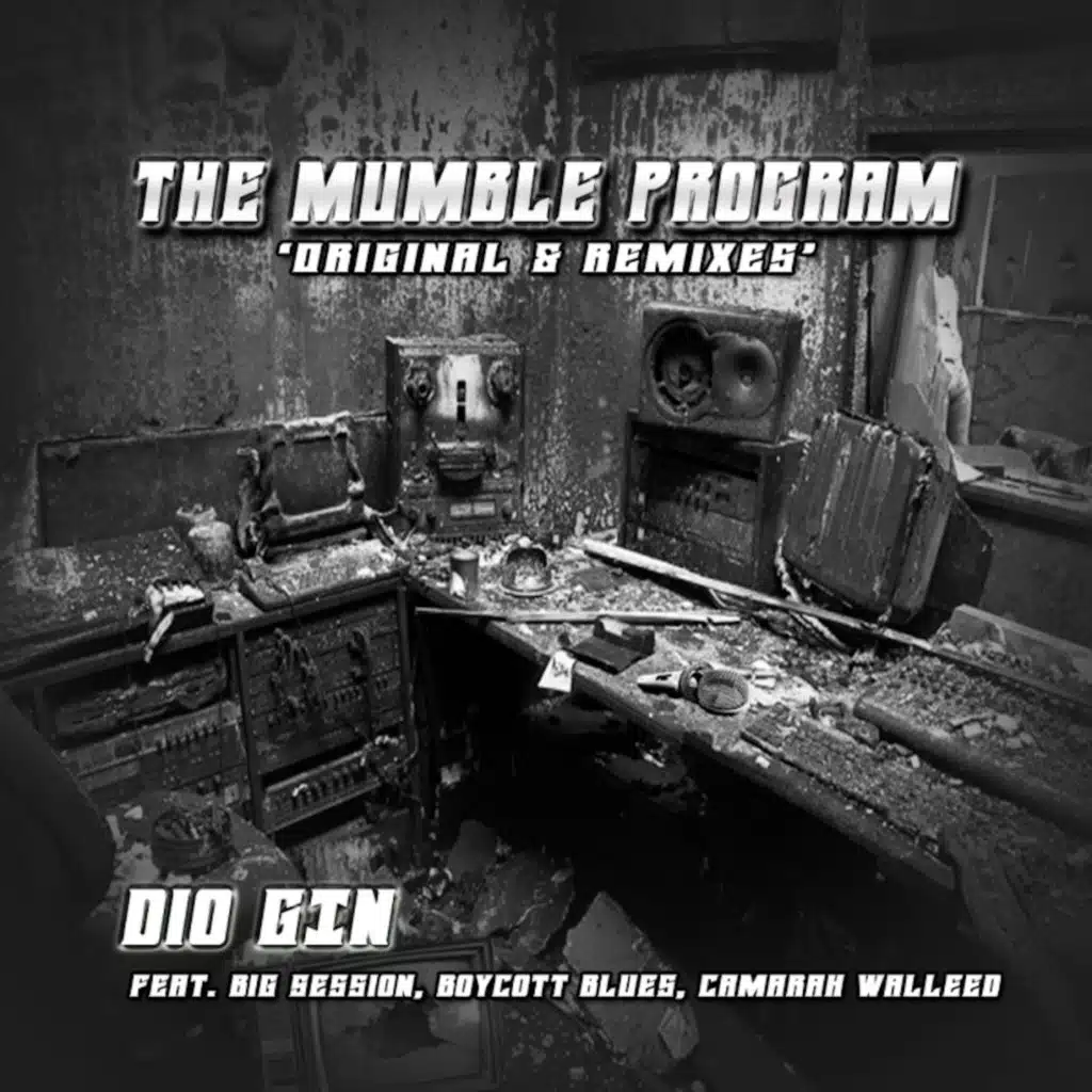 The Mumble Program (Remixes)