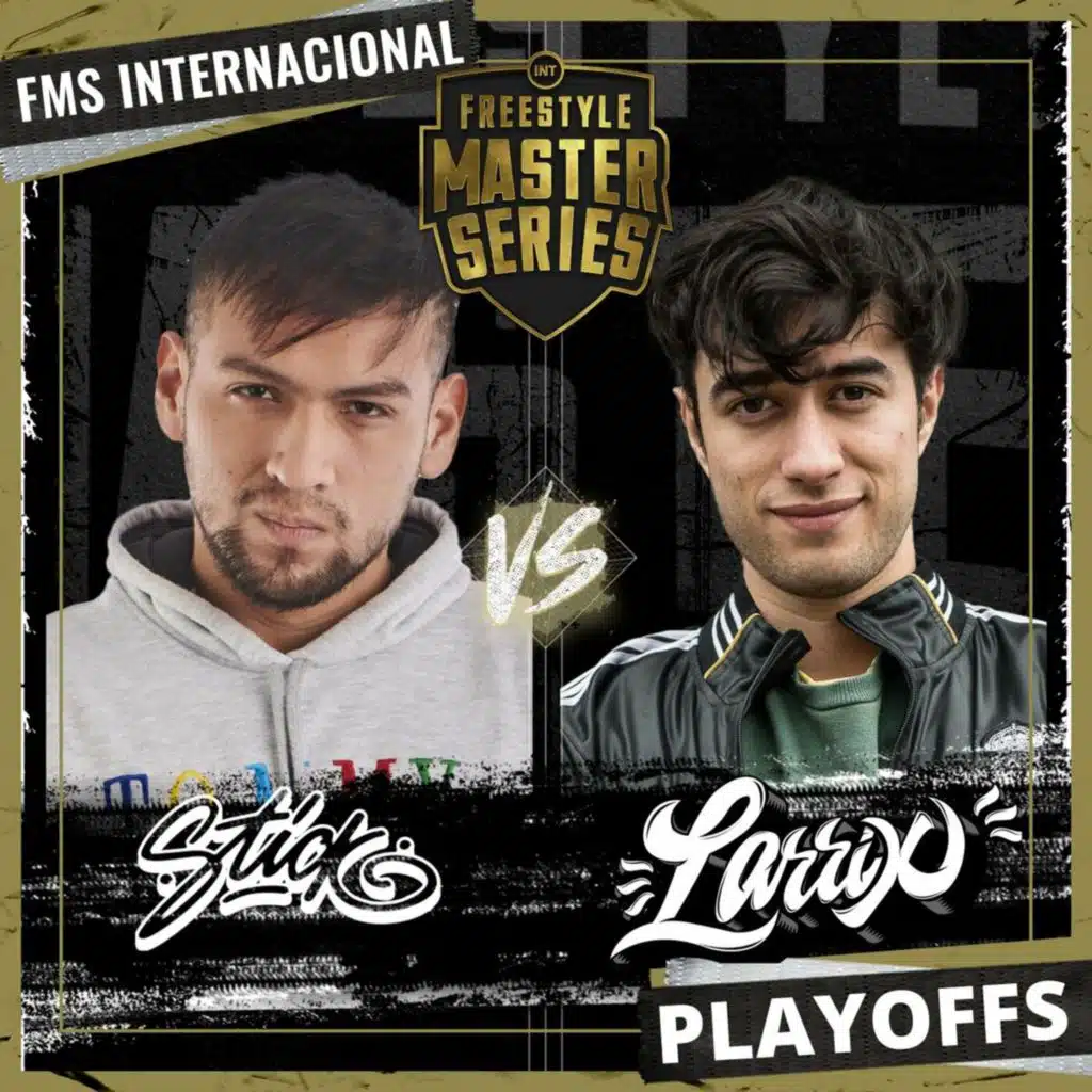 Tematicas Stick Vs Larrix (Live)