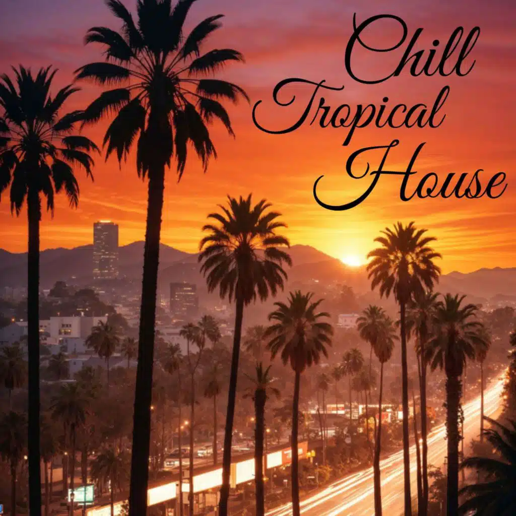 Sunset Over City & Hot Tibal Vibes
