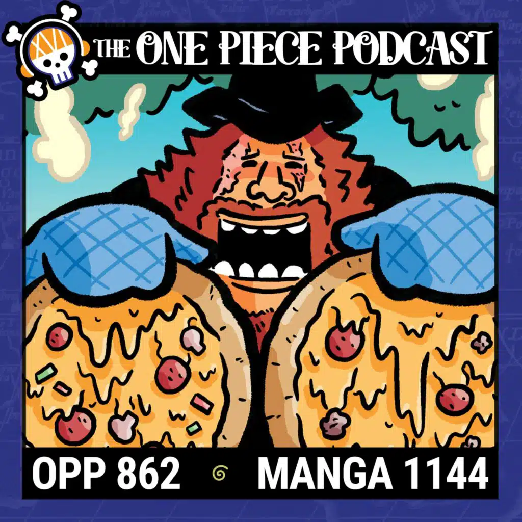 Episode 862, “Saul’s Pizzas are Ready”