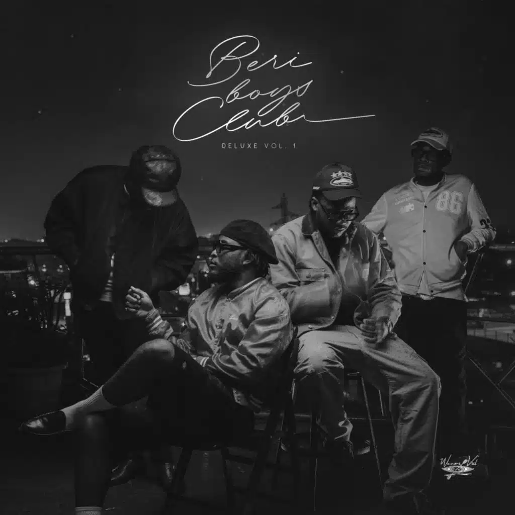 Beri Boys Club Deluxe, Vol. 1 (feat. Orock, Tasse, Djibril'zer & Hookah)