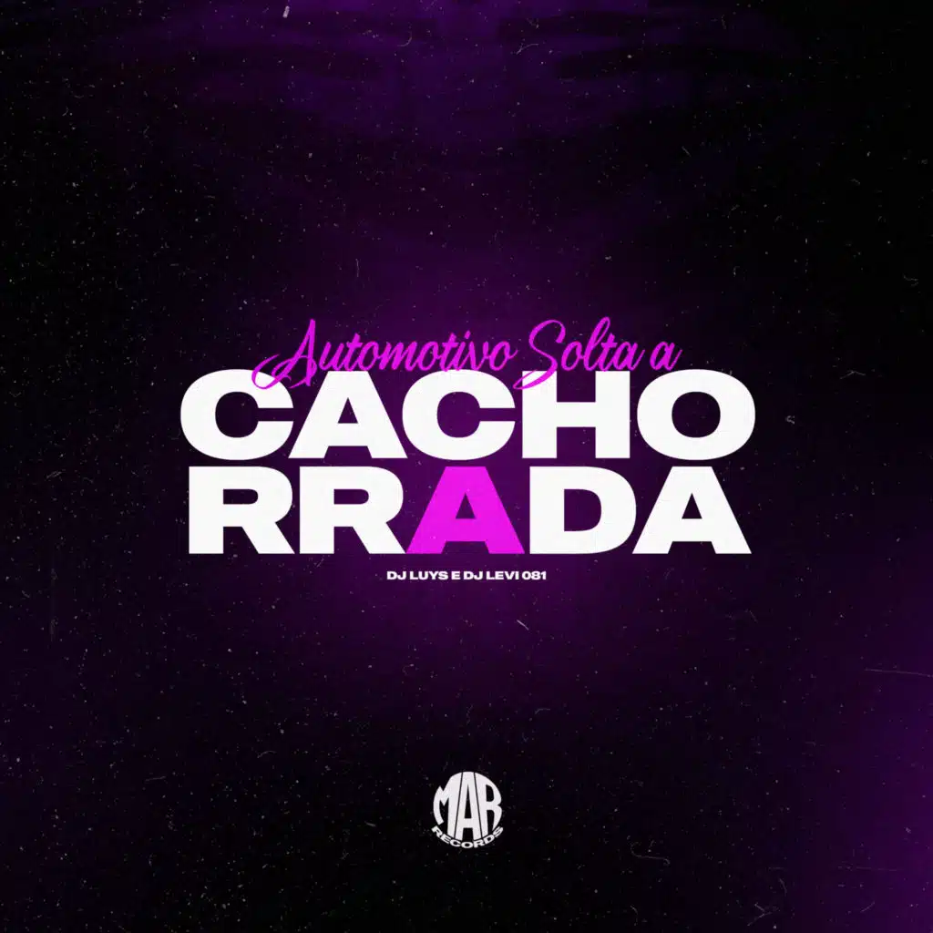 Automotivo Solta a Cachorrada