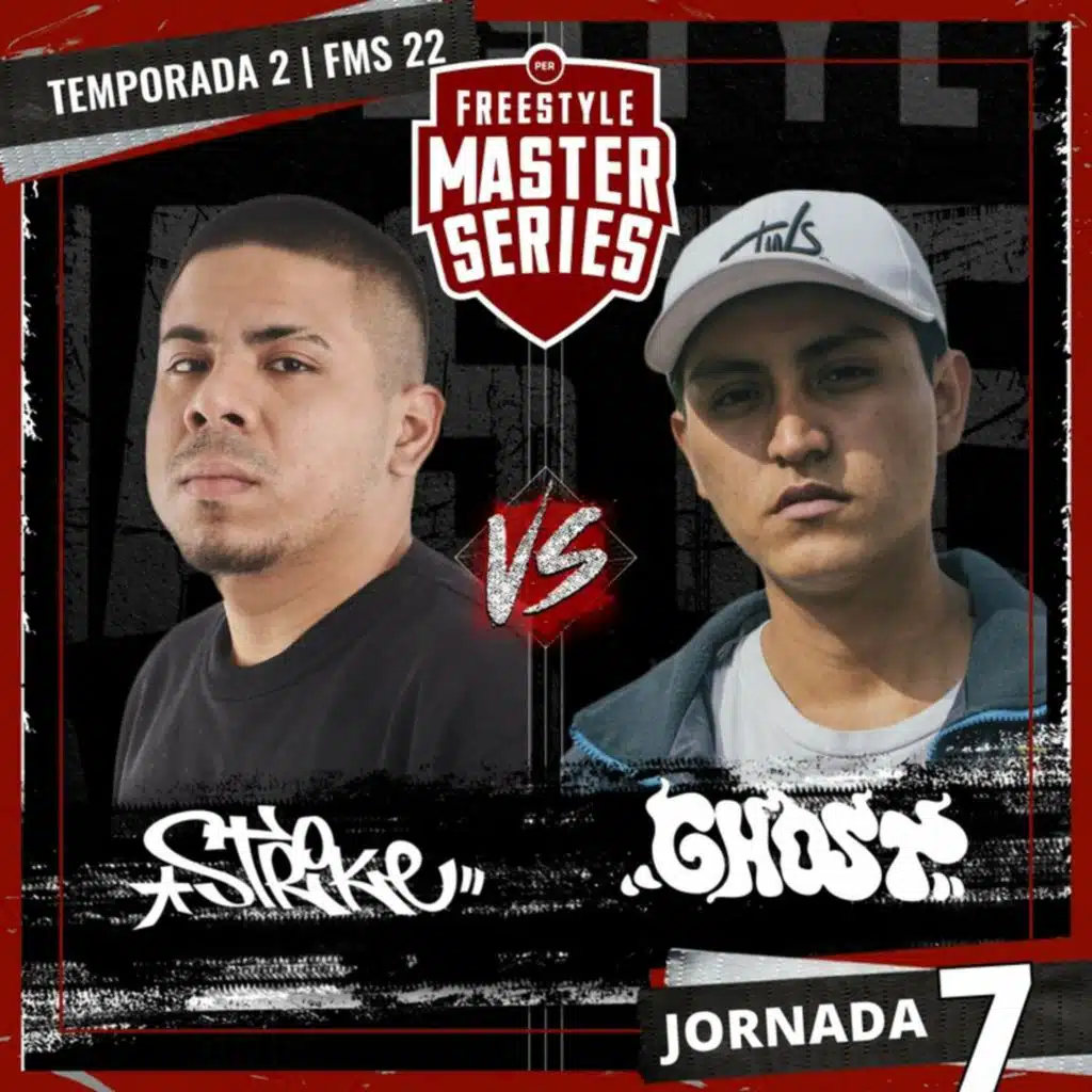 Strike Vs  - FMS PERU T2 2021-2022 Jornada 7 (Live)