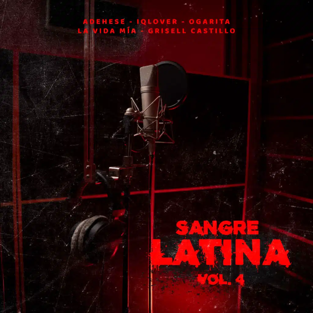 Sangre Latina Vol.4