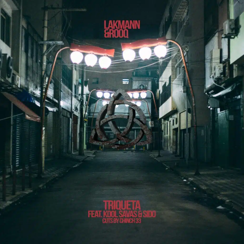 Triqueta (feat. Kool Savas, Sido & Chinch 33)